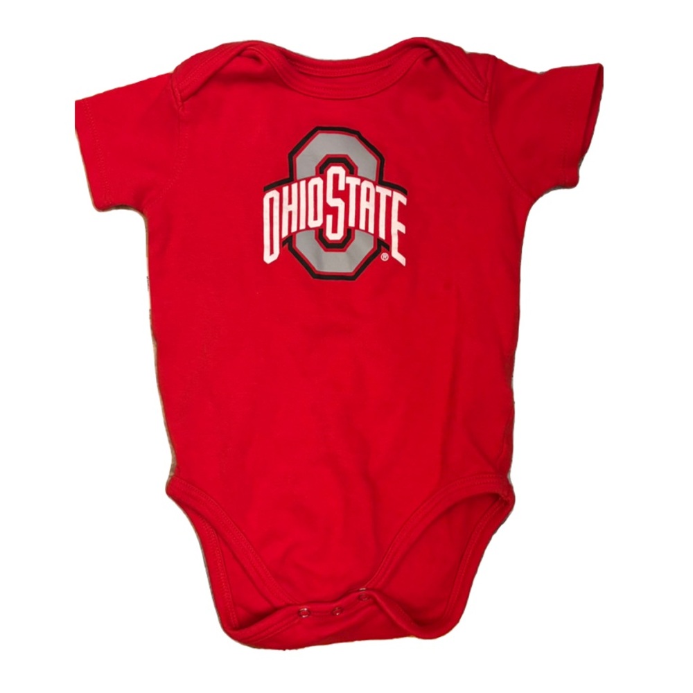 OSU Baby Onesie